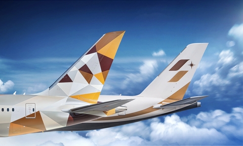 STARLUX Airlines and Etihad Airways Launch Codeshare Partnership