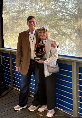 Delta Dental of Tennessee Honors Dr. Rhonda Switzer-Nadasdi with Smile Power Award