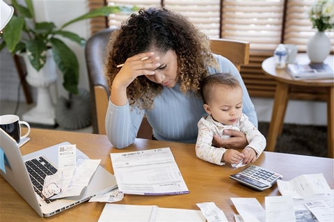 New Data: Consumer Debt Crisis Drives Legal Stress to 5-Year High
