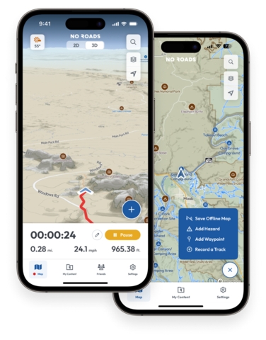 Helios Technologies Introduces No Roads™ App, a Smarter, More Connected Off-Roading Experience