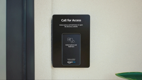 Amazon Introduces New Key Access Control System for Multi-Family Properties