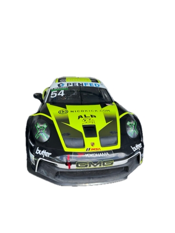 Nicokick Joins Forces with Streamline Group Racing for Porsche Carrera Cup North America at Formula One Miami Grand Prix