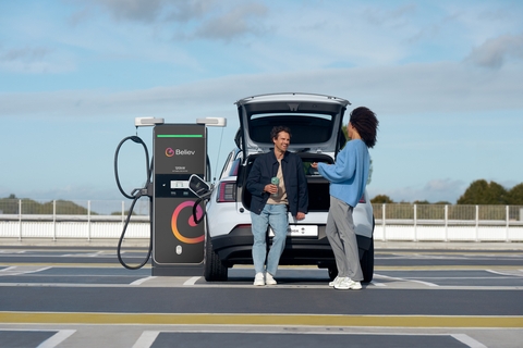 Wallbox Expands Fast-Charging in the UK Through Strategic Partnership with Believ