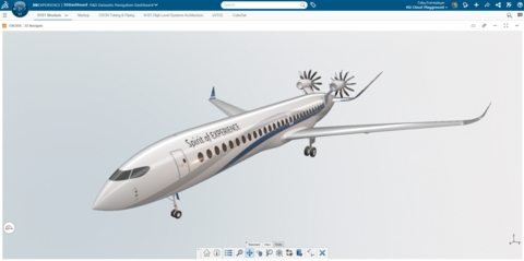 Dassault Systèmes' 3D UNIV+RSES at the 2025 Paris Air Show: Transforming Aerospace and Defense with AI-Powered Generative Experiences