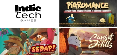 Neos Kicks Off Global Indie Game Publishing Business