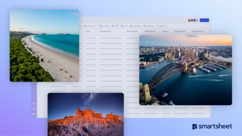 Smartsheet Unveils Smartsheet Regions Australia