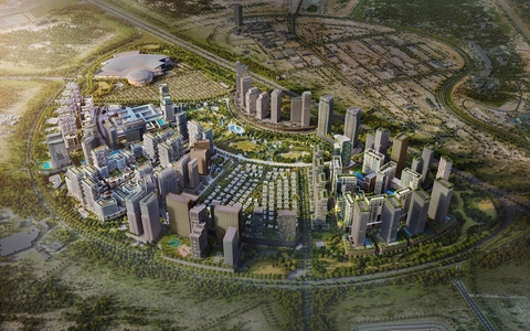 Dubai's Azizi Developments Unveils Real Estate Deals Exclusive to Investors in New Delhi