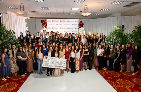 Dr. Prem Reddy Family Foundation Awards Scholarships to 85 Students Pursuing Careers in Healthcare