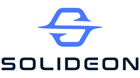 Solideon Announces $1.25 Million AFWERX Contract