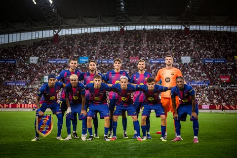 EBC Celebrates FC Barcelona's Triumphant Return to Japan