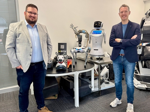 World's First "Universal" Robotics Software Platform BOW Raises £4 Million Seed to Reduce Cost and Complexity of Programming Robots