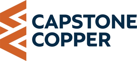 Capstone Copper Announces Inclusion in the S&P/ASX 200 Index