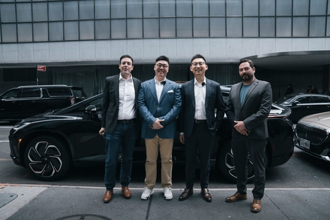 Faraday Future Delivers First FF 91 2.0 Futurist Alliance in the East Coast Market to Univest Securities