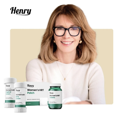 Henry Meds Brings Hormone Replacement Therapies and Personalized Care to Patients Suffering with Menopause and Perimenopause Symptoms