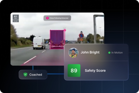 Motive Launches in the UK to Power Safer, Smarter, More Sustainable Fleet Operations with AI