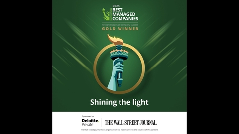 Mediacom Communications Recognized as a US Best Managed Company for Fifth Consecutive Year