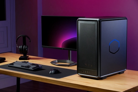 Cooler Master Announces North American Availability of MasterFrame 500 Mesh