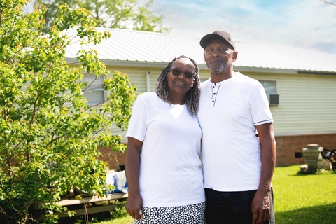 Louisiana Veteran Replaced Hurricane-Damaged Roof with Help of Funds from $1M FHLB Dallas Program