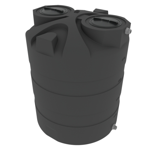 Elkhart Plastics, A Myers Industries Company, Introduces Vertical Water Tanks to Help Protect People, Property, and Resources