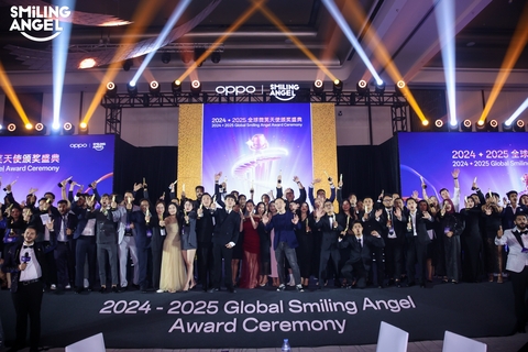 OPPO Smiling Angel Program Honors Outstanding Frontline Staff Who Bring a Human Touch to the Tech Experience