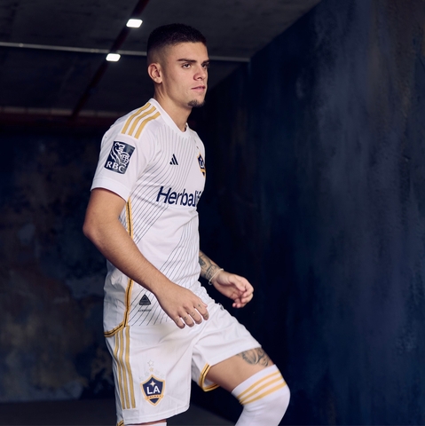Royal Bank of Canada and Subsidiary City National Bank Announce Jersey Partnership With the LA Galaxy and Founding Partnership With Dignity Health Sports Park