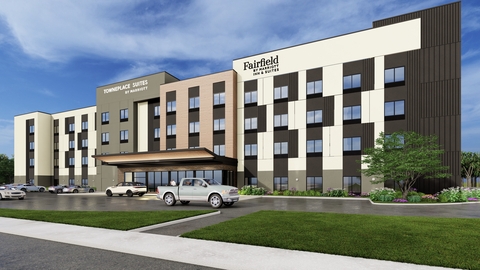 Peachtree Group Announces Grand Opening of Dual-Branded TownePlace Suites/Fairfield Inn & Suites Paris, Texas