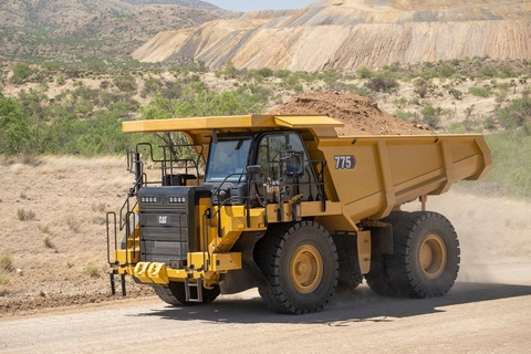 Luminar Collaborates With Caterpillar on Industrial Autonomous Solution
