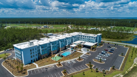 Homewood Suites by Hilton Panama City Beach Recognized With the Hilton "Award of Excellence"
