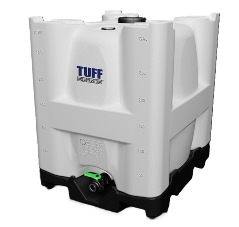 Elkhart Plastics, a Myers Industries Company, Adds E-Series to TUFF Line, Expanding Solutions for Secure Liquid Handling