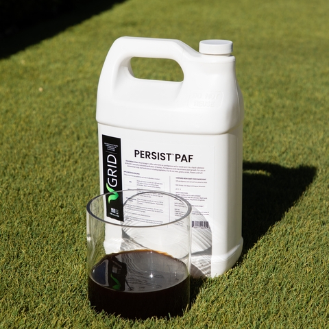 University Trial Confirms Persist® PAF Enhances Plant-Beneficial Microbes