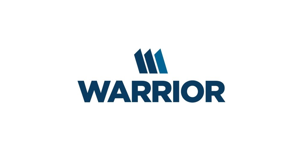Warrior to Provide Updates on Transformational Blue Creek Project via New Dedicated Blue Creek Webpage
