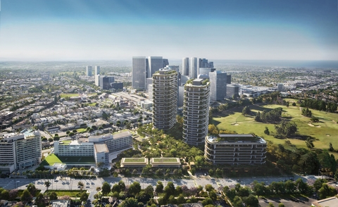 Suffolk to Lead Construction of Aman-Branded Residential Tower at One Beverly Hills