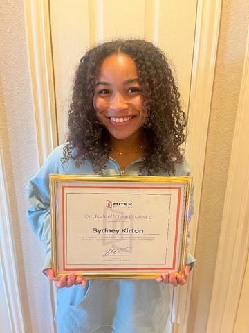 MITER Foundation Awards 100 High School Seniors With $1,000 Scholarships