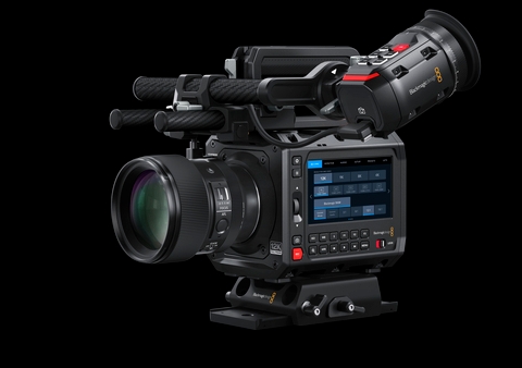 Blackmagic Design Announces New Blackmagic PYXIS 12K