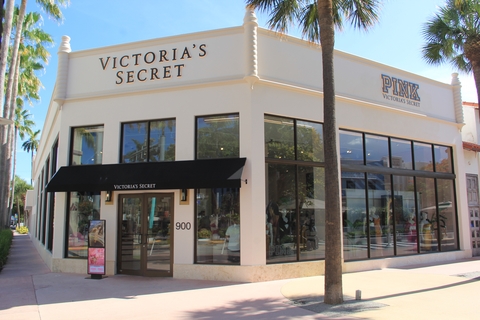 Victoria's Secret Has Opened Its New Flagship Store in Miami Beach, Marking a Bold New Chapter for the Iconic Brand