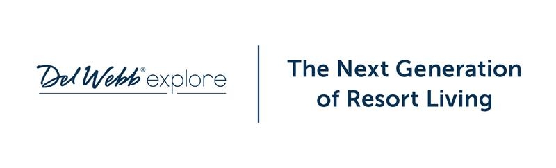 PulteGroup Introduces Del Webb Explore – The Next Generation of Resort Living
