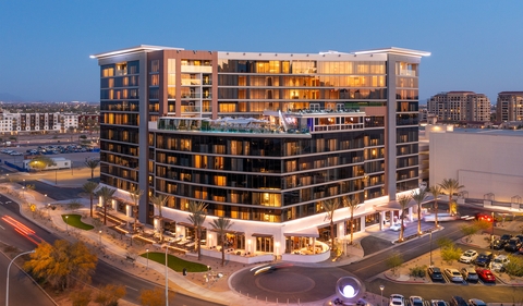 Walker & Dunlop Advises $86 Million Financing for Caesars Republic Scottsdale, a Hilton Hotel