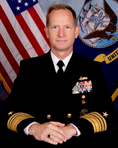 Saildrone Appoints Vice Admiral John Mustin as President