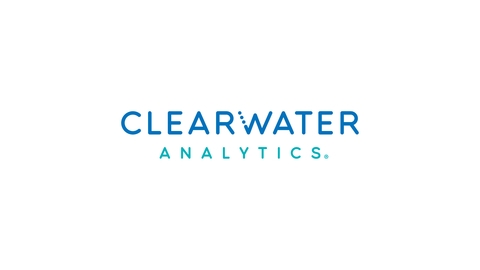 Clearwater Analytics: Insurance Investment Outsourcing Hits Record $4.5 Trillion as Insurers Expand Further into Private Markets