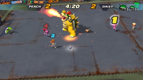 Nintendo News: Super Mario Strikers Brings Hard-Hitting Sports Action to Nintendo GameCube – Nintendo Classics on Nintendo Switch 2 July 3!