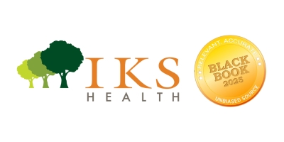 IKS Health Wins Additional Top Honors in 2025 Black Book Surveys in Clinical Documentation and Medical Coding