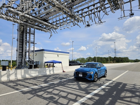 Indra, Audi and Qualcomm Join Forces to Demonstrate the Future of Tolling With Connected Vehicle Technology (C-V2X)