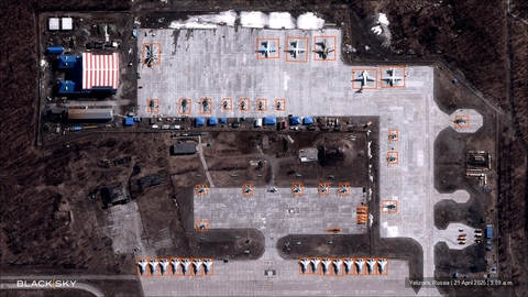 BlackSky Successfully Completes Commissioning for First Gen-3 Satellite and Prepares to Ship Second Unit for Expected Launch in Q2