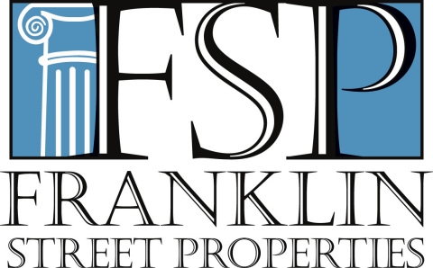 Franklin Street Properties Corp. Announces Second Quarter 2025 Results