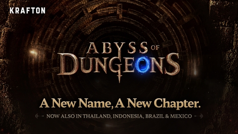 KRAFTON to Launch Abyss of Dungeons in Southeast Asia and Latin America in June