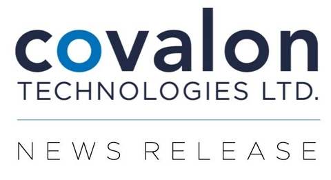Covalon Announces Exciting New Clinical Research Evaluating VALGuard® Vascular Access Line Guard