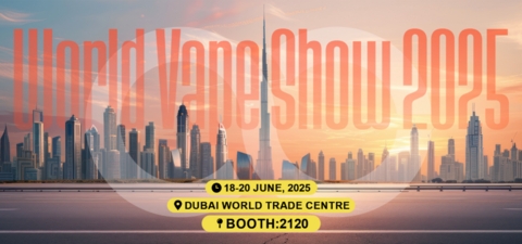 Experience VOOPOO's Latest iCOSM CODE 2.0 & Next-Gen Innovations at World Vape Show Dubai 2025