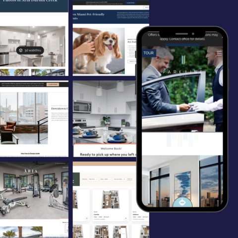 PERQ Launches Next Generation, AI-Powered Websites to Help Multifamily Marketers and Owners Achieve Financial Goals with Lower Marketing Costs