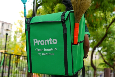 Pronto Raises $2M to Reimagine India's Domestic Labor Market with On-Demand Services and Income Stability for Workers