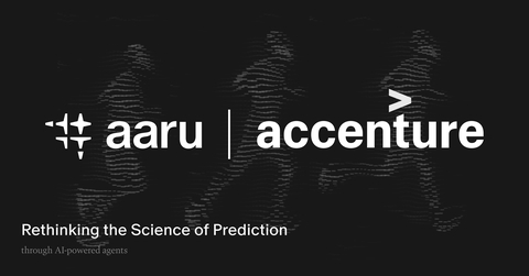 Accenture Invests in and Collaborates with AI-Powered Agentic Prediction Engine Aaru